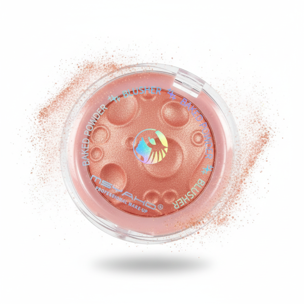 Ms. Ahc Radiant Baked Blusher - Professional Make-Up