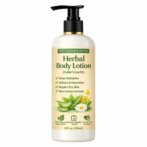 Herbal Body Lotion – Deep Moisturizing Natural Skin Care
