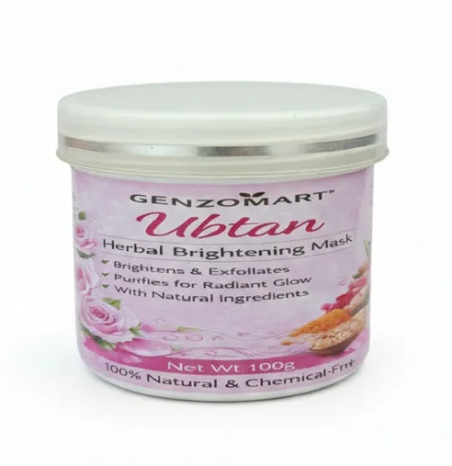 Herbal Ubtan Face Mask