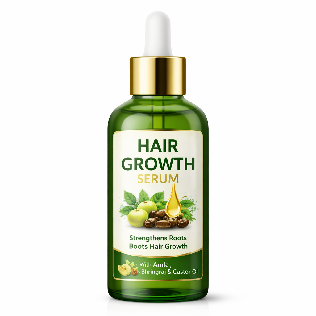 Hair Growth Serum