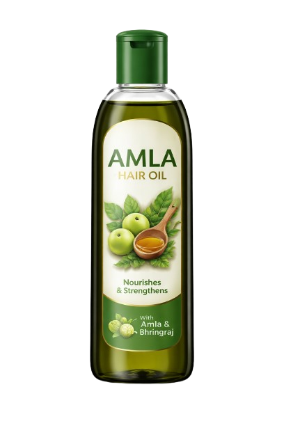Amla Hair Oil