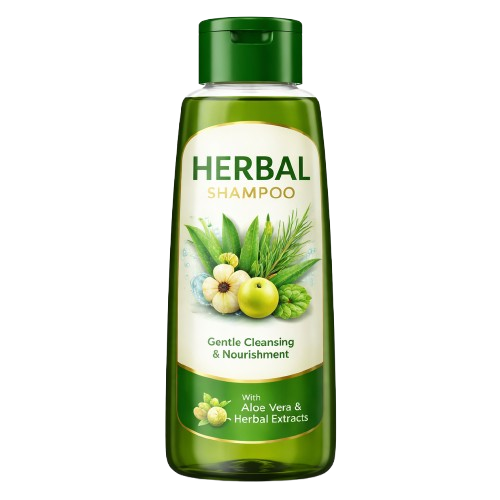 Herbal Shampoo
